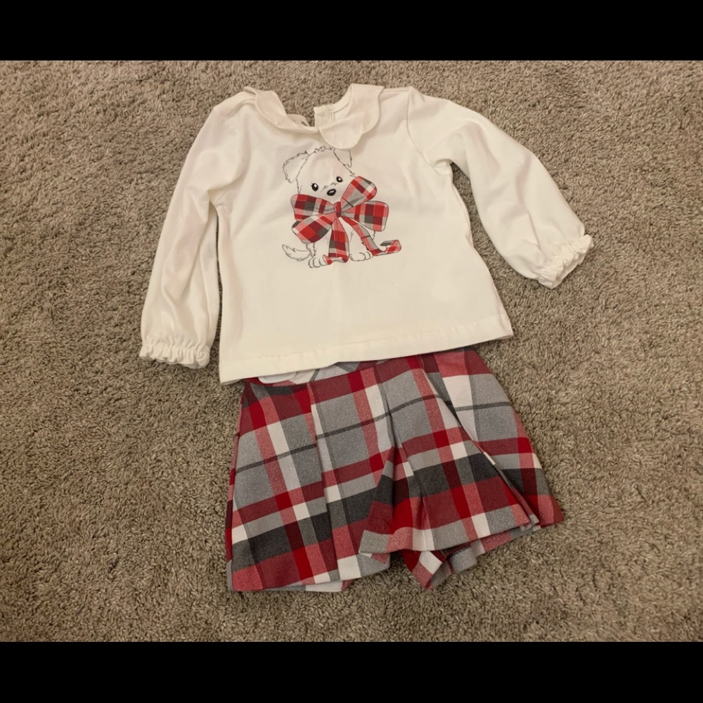 Mayoral 2 piece outfit